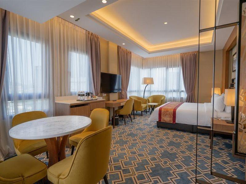 Mpalace Hotel Kl Kuala Lumpur Dış mekan fotoğraf