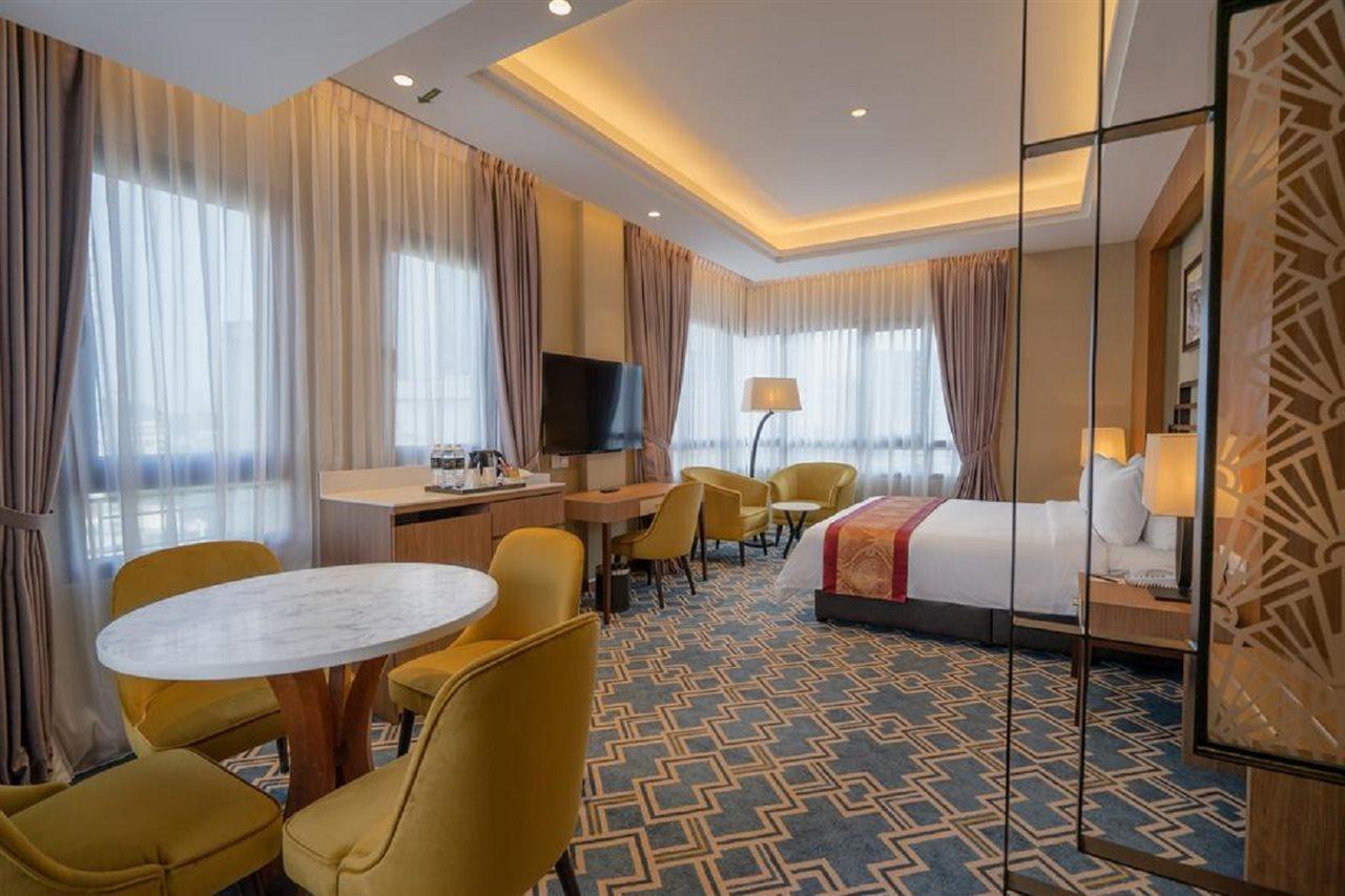 Mpalace Hotel Kl Kuala Lumpur Dış mekan fotoğraf