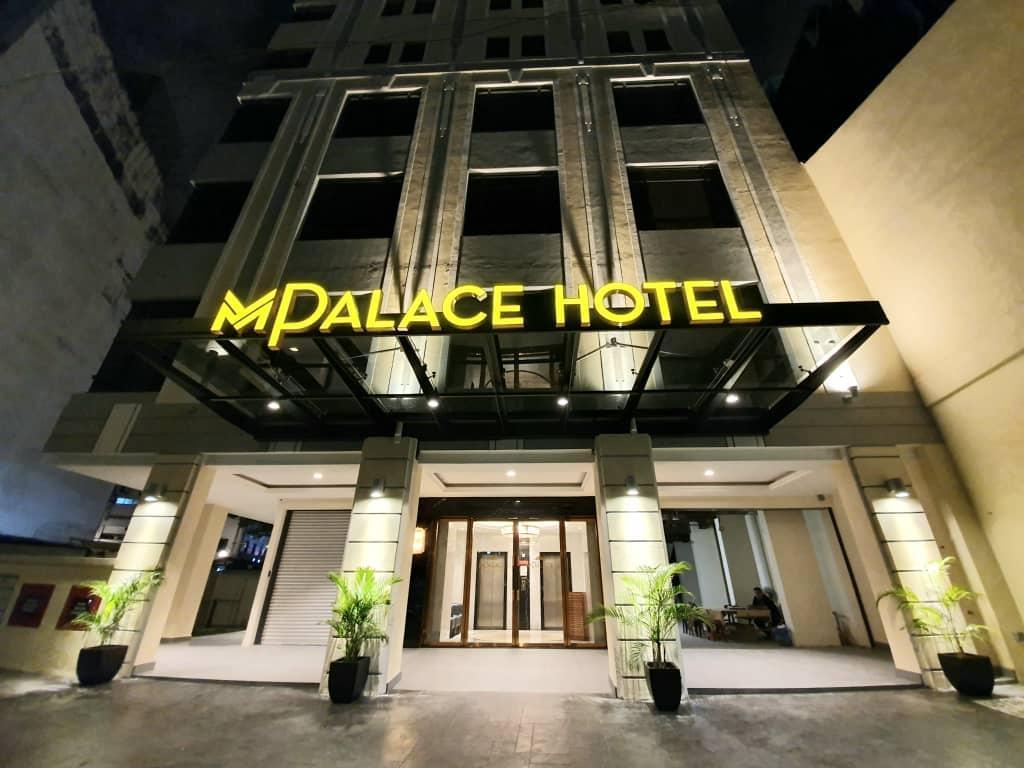 Mpalace Hotel Kl Kuala Lumpur Dış mekan fotoğraf