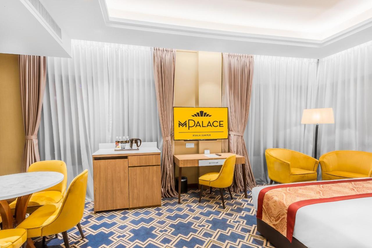 Mpalace Hotel Kl Kuala Lumpur Dış mekan fotoğraf