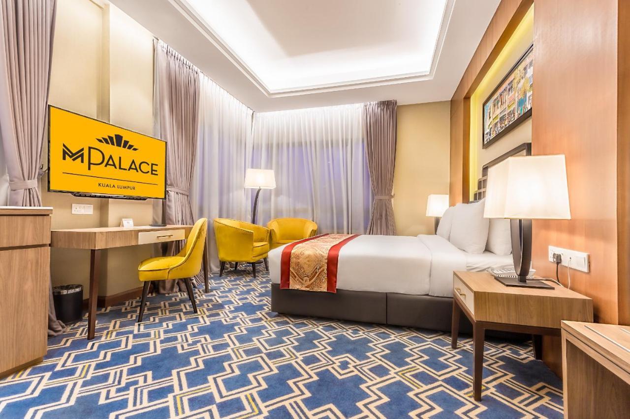 Mpalace Hotel Kl Kuala Lumpur Dış mekan fotoğraf