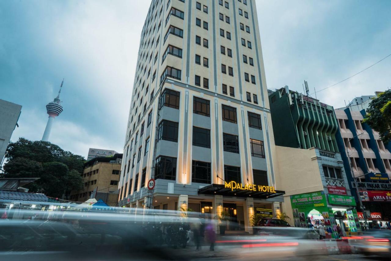 Mpalace Hotel Kl Kuala Lumpur Dış mekan fotoğraf